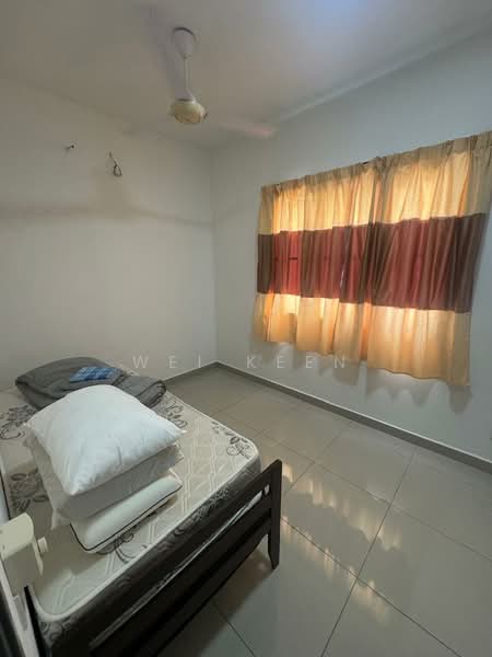 Apartment for Rent at Kalista 2 - Wei Keen - Bedroom - PropertyGuru.com.my