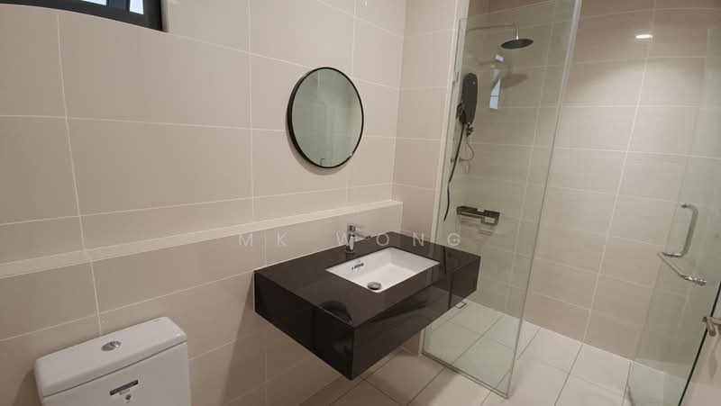 Kondominium untuk Disewa di The Maple Residences - Mk Wong - Bathroom - PropertyGuru.com.my