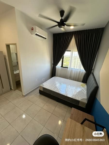 Service Residence for Rent at YOUTH CITY - KC Yap - Bedroom - PropertyGuru.com.my
