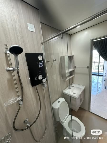 Service Residence for Rent at YOUTH CITY - KC Yap - Bathroom - PropertyGuru.com.my