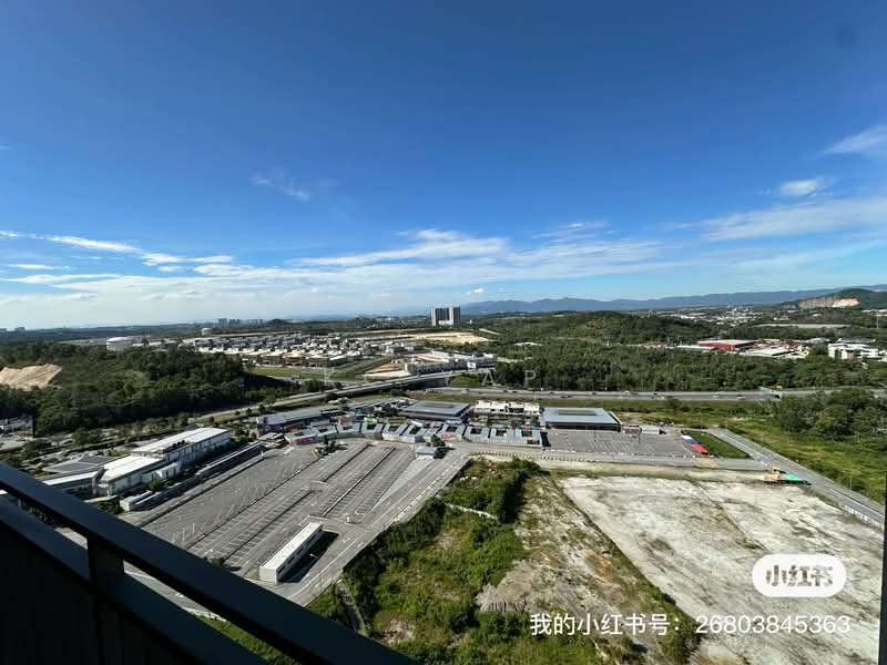 Service Residence for Rent at YOUTH CITY - KC Yap - Exterior - PropertyGuru.com.my
