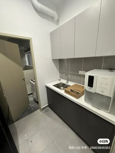 Service Residence for Rent at YOUTH CITY - KC Yap - Kitchen - PropertyGuru.com.my