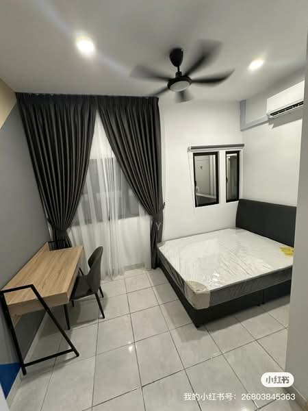 Service Residence for Rent at YOUTH CITY - KC Yap - Bedroom - PropertyGuru.com.my