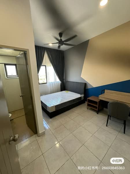 Service Residence for Rent at YOUTH CITY - KC Yap - Bedroom - PropertyGuru.com.my