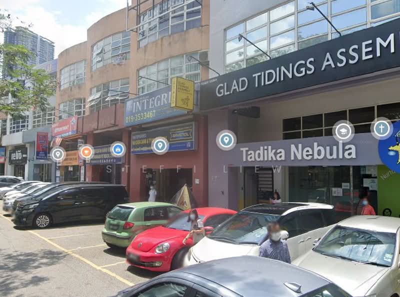Shop for Rent in Bandar Sri Damansara (Selangor) - Steffi Liew - Exterior - PropertyGuru.com.my
