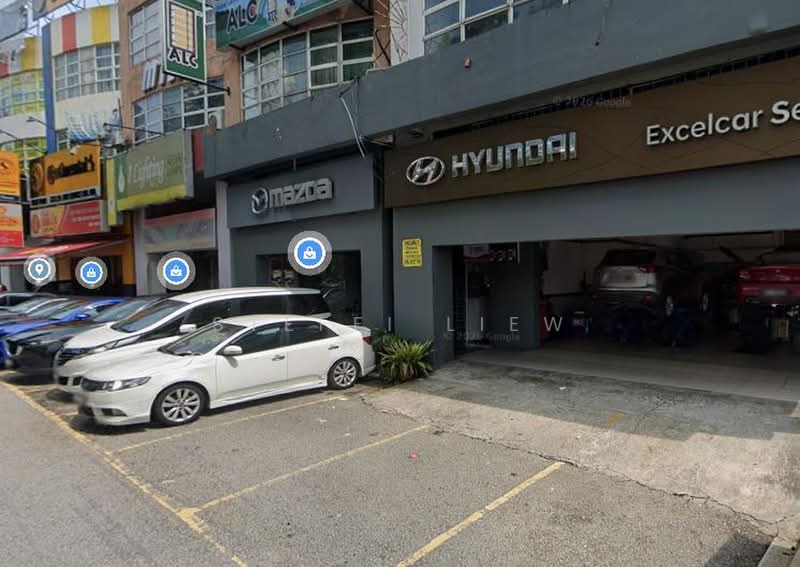 Shop for Rent in Bandar Sri Damansara (Selangor) - Steffi Liew - Exterior - PropertyGuru.com.my