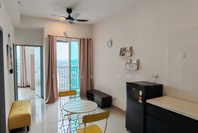 Service Residence for Rent at 121 Residences - Edmund Goh - Living Room - PropertyGuru.com.my