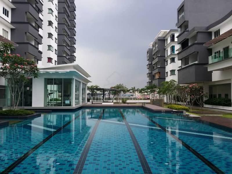 Condominium for Sale at Tiara ParkHomes - Frank Teh - Pool - PropertyGuru.com.my
