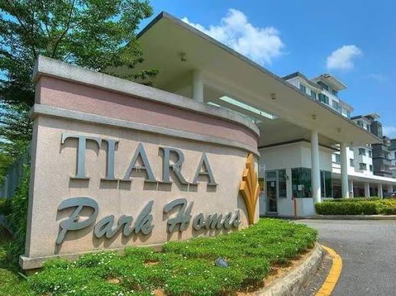 Condominium for Sale at Tiara ParkHomes - Frank Teh - Exterior - PropertyGuru.com.my
