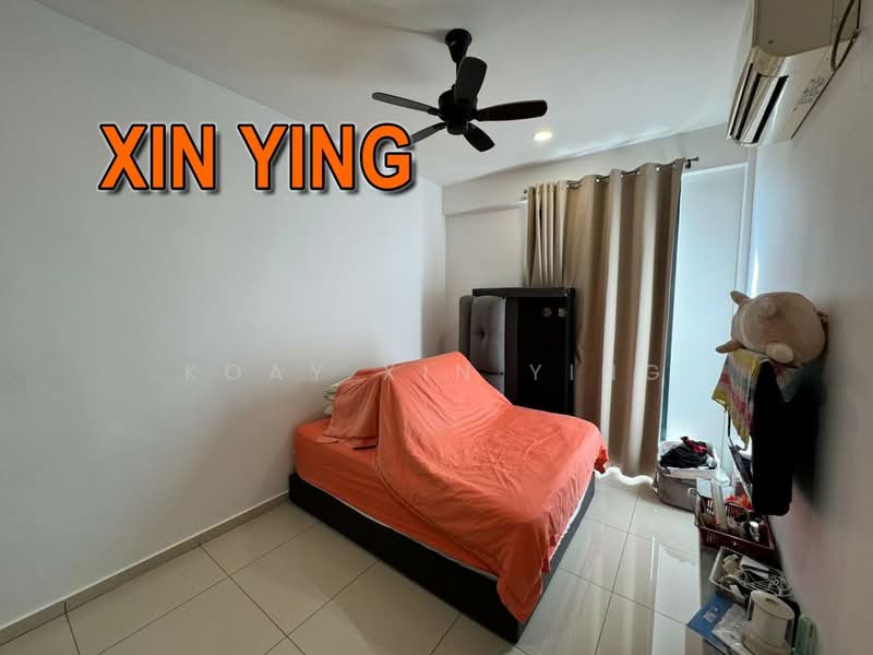 Condominium for Sale at Artis 3 Residence - Koay Xin Ying - Bedroom - PropertyGuru.com.my