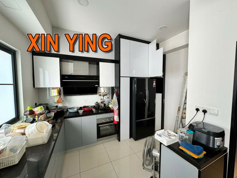 Condominium for Sale at Artis 3 Residence - Koay Xin Ying - Kitchen - PropertyGuru.com.my