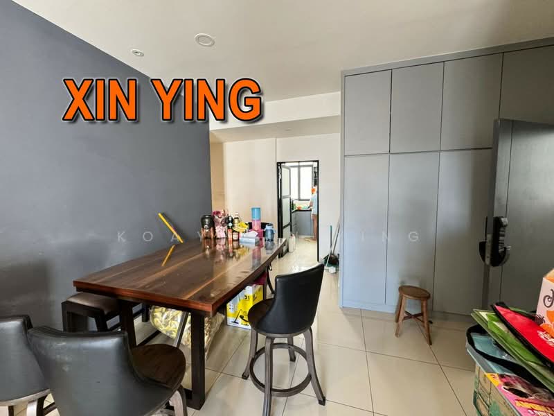 Condominium for Sale at Artis 3 Residence - Koay Xin Ying - Dining Room - PropertyGuru.com.my