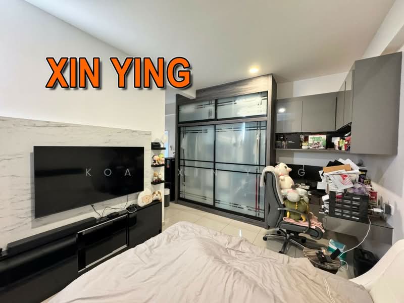 Condominium for Sale at Artis 3 Residence - Koay Xin Ying - Bedroom - PropertyGuru.com.my