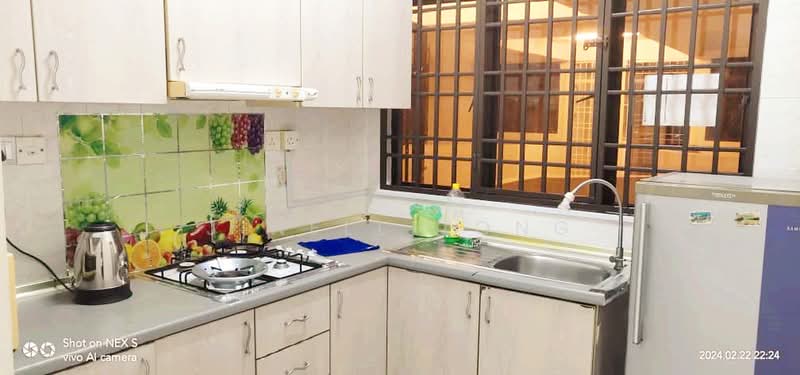 Condominium for Rent at Eden Seaview Condominium - Jinelle Ong - Kitchen - PropertyGuru.com.my