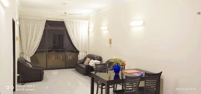 Condominium for Rent at Eden Seaview Condominium - Jinelle Ong - Living Room - PropertyGuru.com.my