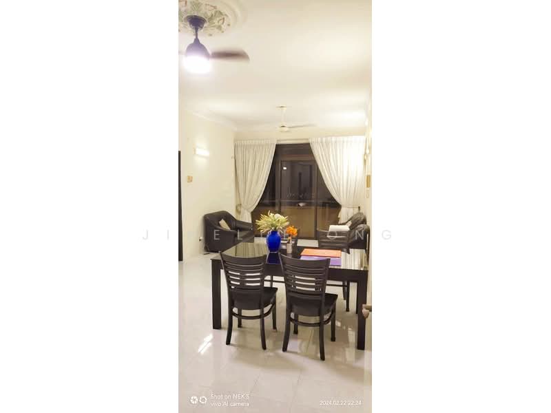 Condominium for Rent at Eden Seaview Condominium - Jinelle Ong - Dining Room - PropertyGuru.com.my