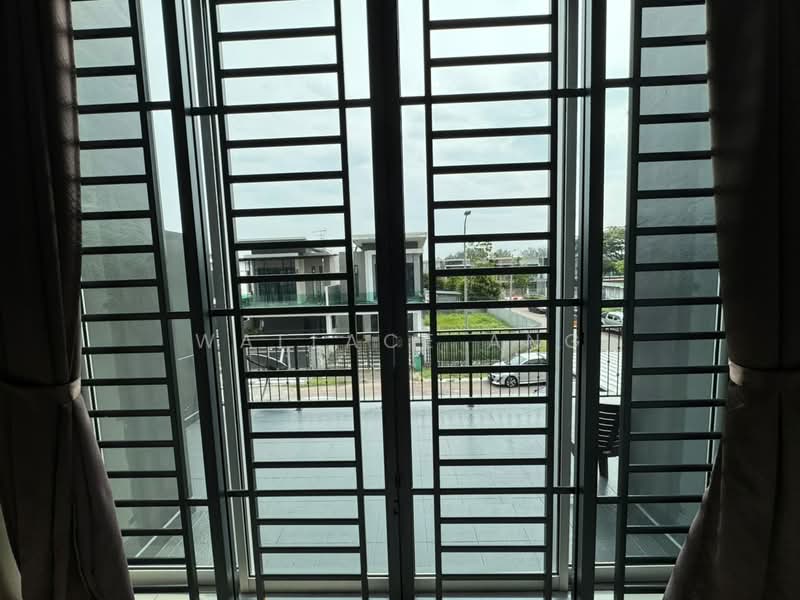 Rumah Teres 2 Tingkat untuk Disewa di Austin (Johor Bahru) - Wallace Ang - Exterior - PropertyGuru.com.my