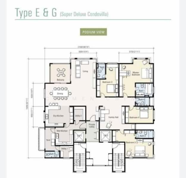 Condominium for Sale at Hijauan Kiara - Carmen Chin - PropertyGuru.com.my