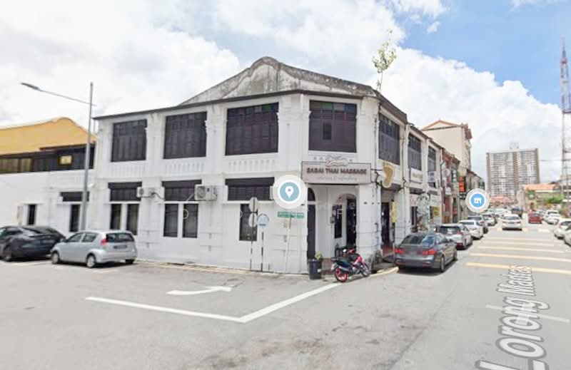 Shop for Rent in George Town (Penang) - Jordan Foo - Exterior - PropertyGuru.com.my