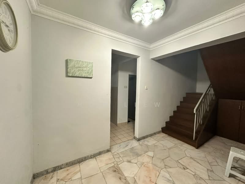 Rumah Teres untuk Dijual di Taman Batu Berendam Putra (Batu Berendam) - How Liew - Interior - PropertyGuru.com.my