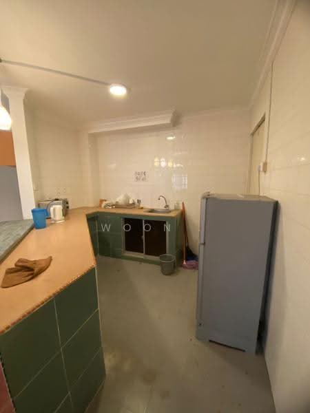 Condominium for Sale at Garden City Straits - Woon . - Kitchen - PropertyGuru.com.my