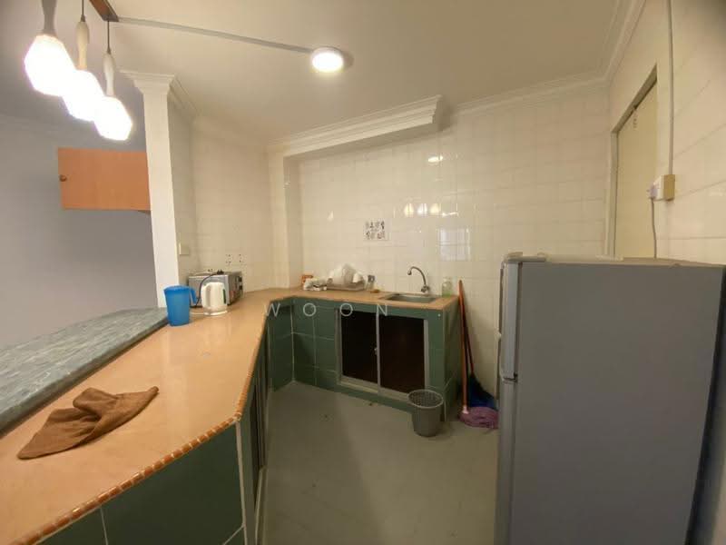 Condominium for Sale at Garden City Straits - Woon . - Kitchen - PropertyGuru.com.my