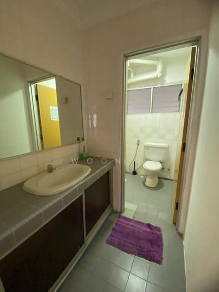 Condominium for Sale at Garden City Straits - Woon . - Bathroom - PropertyGuru.com.my