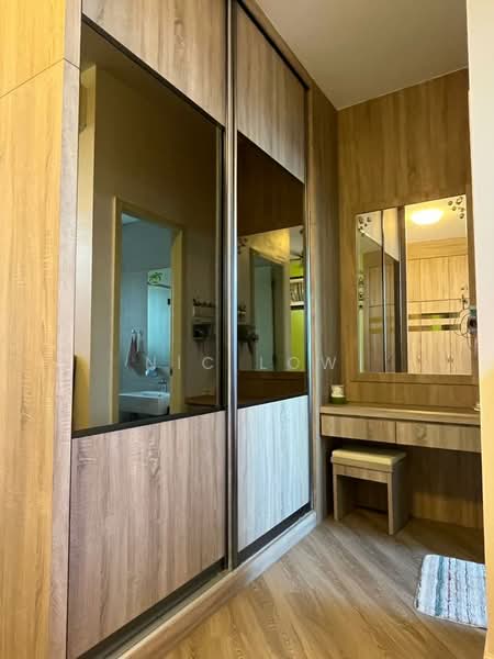 Servis Apartment untuk Dijual di Atlantis Residences (Pangsapuri Atlantis Kota Syahbandar) - Nic Low - Interior - PropertyGuru.com.my