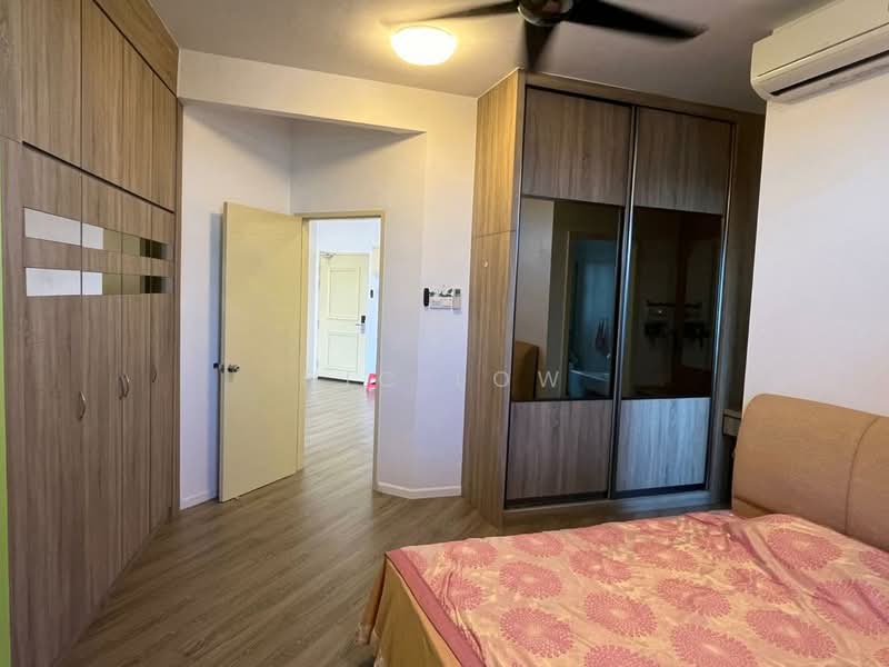 Servis Apartment untuk Dijual di Atlantis Residences (Pangsapuri Atlantis Kota Syahbandar) - Nic Low - Bedroom - PropertyGuru.com.my