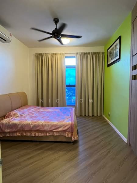 Servis Apartment untuk Dijual di Atlantis Residences (Pangsapuri Atlantis Kota Syahbandar) - Nic Low - Bedroom - PropertyGuru.com.my
