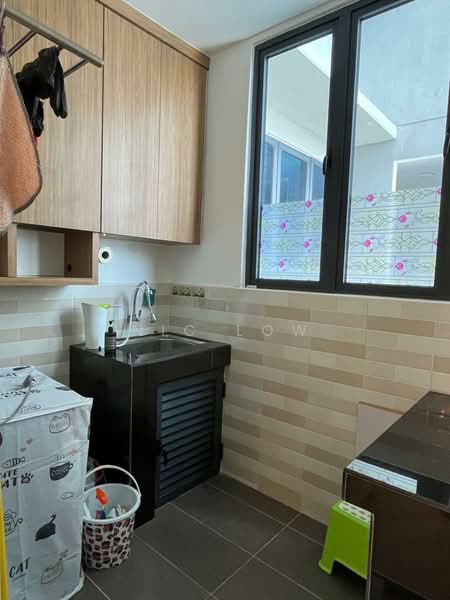 Servis Apartment untuk Dijual di Atlantis Residences (Pangsapuri Atlantis Kota Syahbandar) - Nic Low - Interior - PropertyGuru.com.my