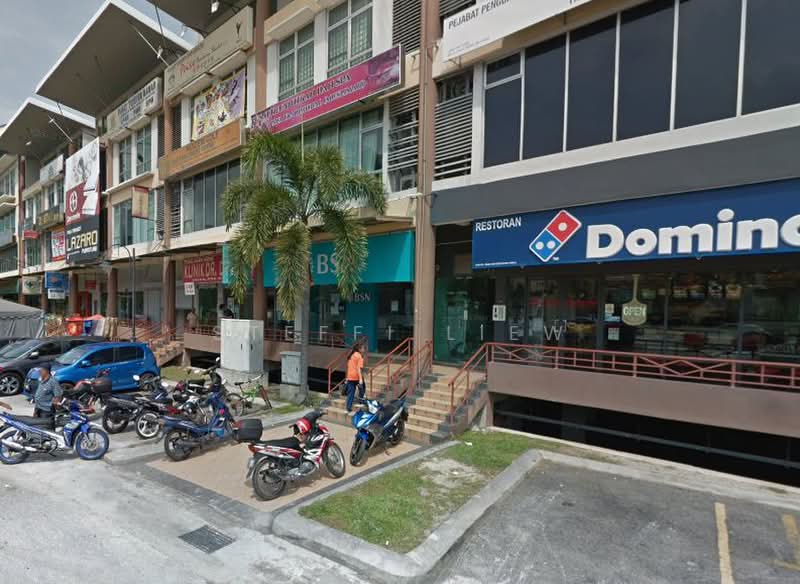 Shop / Office for Sale in Taman Segambut (Jalan Kuching) - Steffi Liew - Exterior - PropertyGuru.com.my