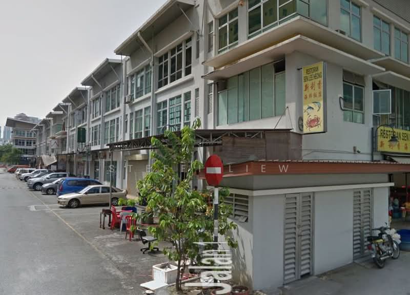 Shop / Office for Sale in Taman Segambut (Jalan Kuching) - Steffi Liew - Exterior - PropertyGuru.com.my