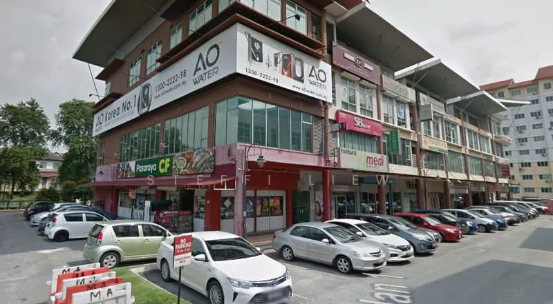 Shop / Office for Sale in Taman Segambut (Jalan Kuching) - Steffi Liew - Exterior - PropertyGuru.com.my