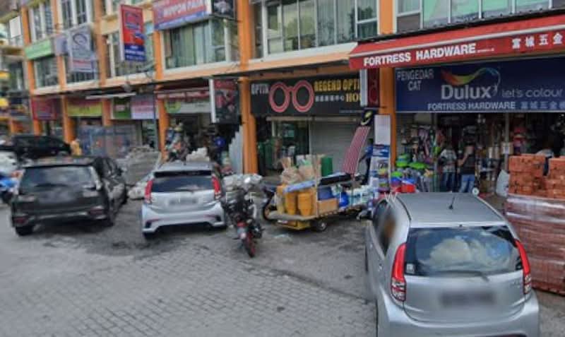 Shop / Office for Sale in Taman Segambut (Jalan Kuching) - Steffi Liew - PropertyGuru.com.my