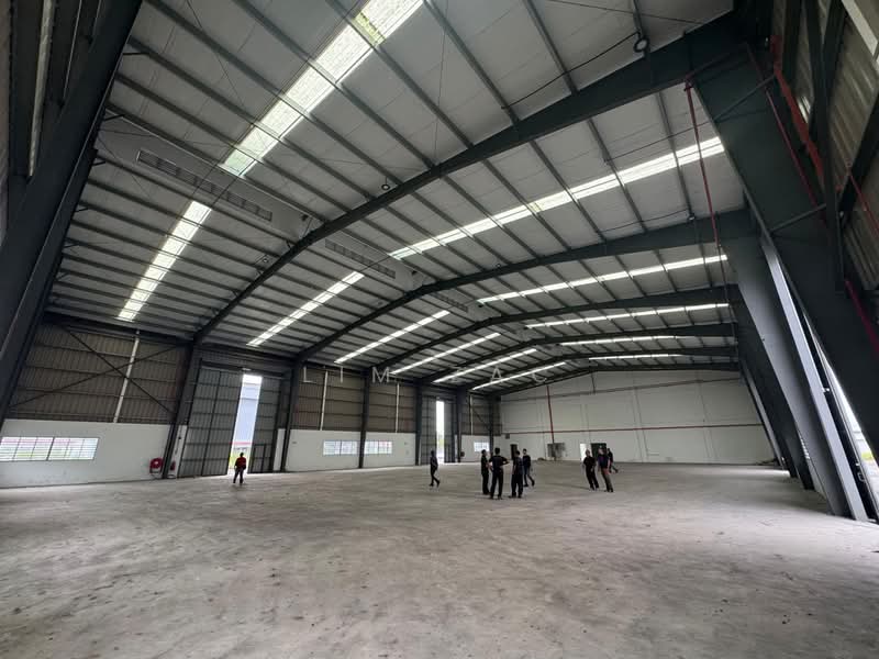 Kilang untuk Disewa di Sepang (Selangor) - Zac Lim - Interior - PropertyGuru.com.my