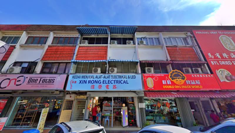 Shop for Sale in Taman Muda (Ampang) - Yap Weng Hong - Exterior - PropertyGuru.com.my