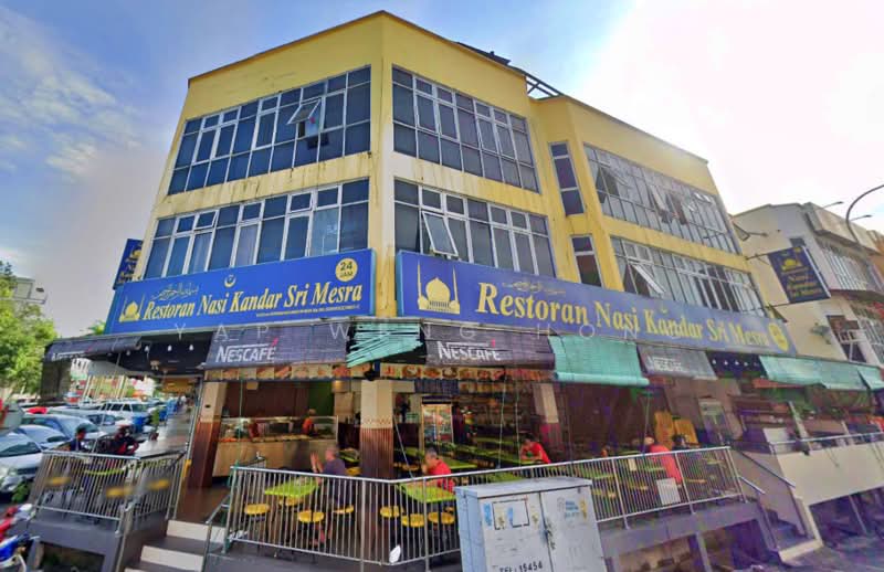 Shop for Sale in Taman Muda (Ampang) - Yap Weng Hong - Exterior - PropertyGuru.com.my