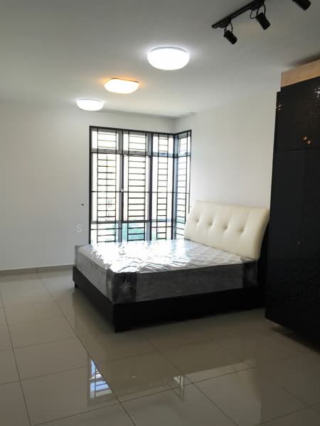 Servis Apartment untuk Disewa di D'Ambience Residences (Pangsapuri Ikatan Flora) - Stephanie Yap - Bedroom - PropertyGuru.com.my