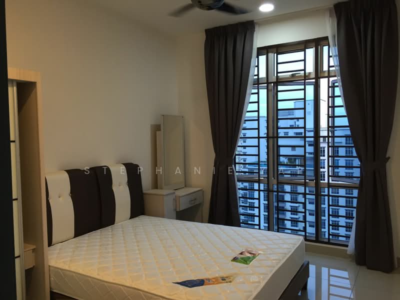 Servis Apartment untuk Disewa di D'Ambience Residences (Pangsapuri Ikatan Flora) - Stephanie Yap - Bedroom - PropertyGuru.com.my