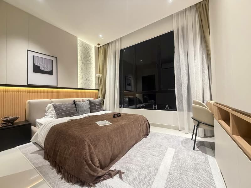 Servis Apartment untuk Dijual di Calia Residences by PGB - Gideon Chan - Bedroom - PropertyGuru.com.my