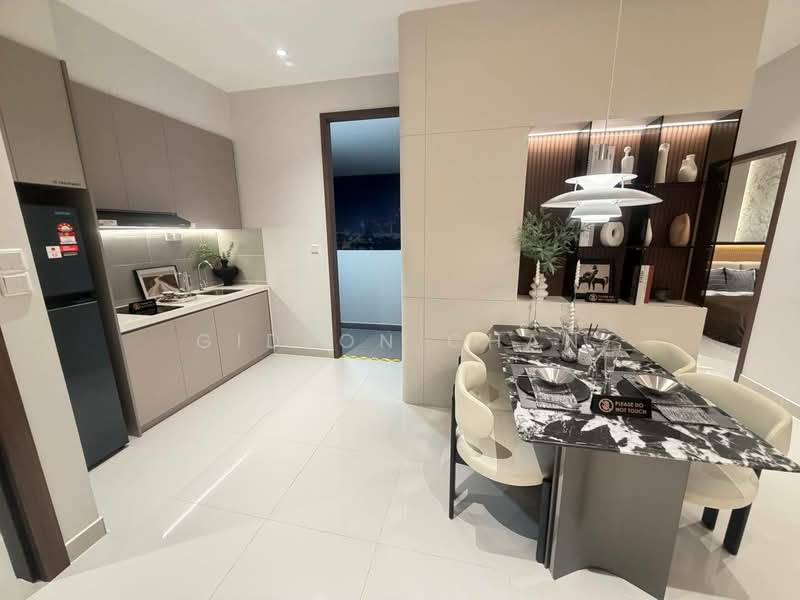 Servis Apartment untuk Dijual di Calia Residences by PGB - Gideon Chan - Kitchen - PropertyGuru.com.my