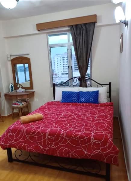 Pangsapuri untuk Dijual di Glory Beach Resort - Connie Chong - Bedroom - PropertyGuru.com.my