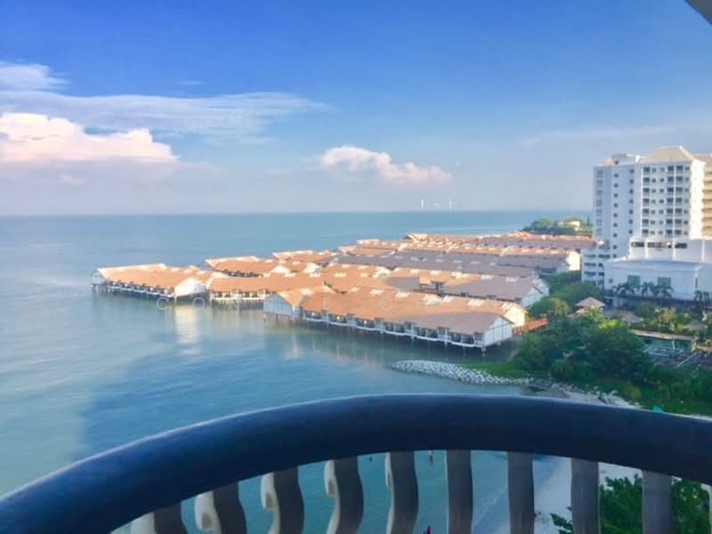 Pangsapuri untuk Dijual di Glory Beach Resort - Connie Chong - Exterior - PropertyGuru.com.my