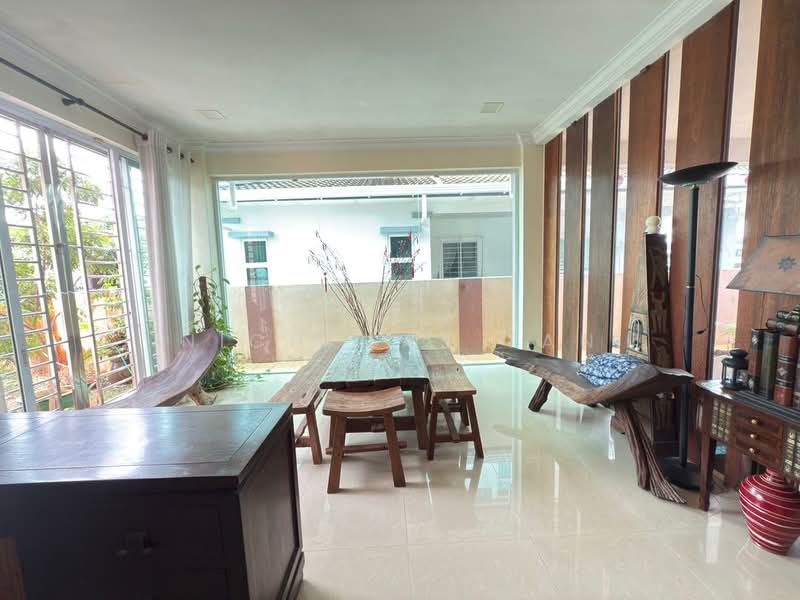 Rumah Berkembar untuk Dijual di Poh Kwong Park (Kuching) - Nicholas Tan - PropertyGuru.com.my
