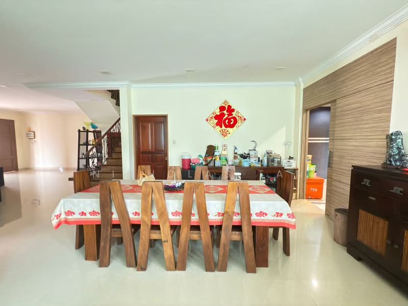 Rumah Berkembar untuk Dijual di Poh Kwong Park (Kuching) - Nicholas Tan - PropertyGuru.com.my