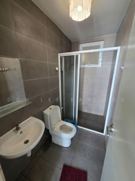 Kondominium untuk Disewa di Mutiara Ville - Don Lee Kah Hou - Bathroom - PropertyGuru.com.my