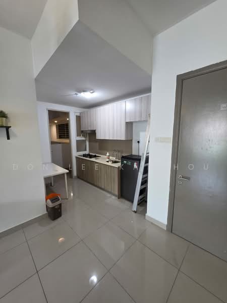 Kondominium untuk Disewa di Mutiara Ville - Don Lee Kah Hou - Kitchen - PropertyGuru.com.my