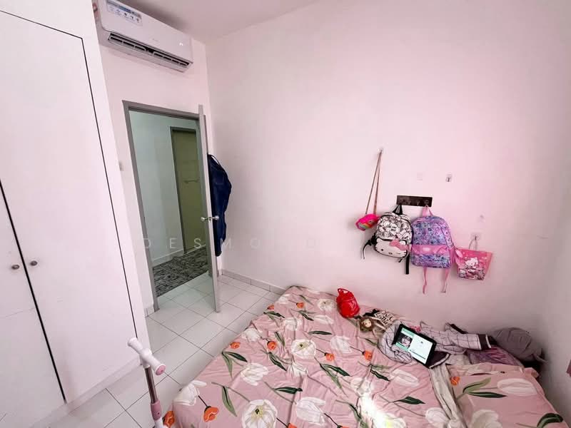 Servis Apartment untuk Dijual di Nusa Perdana Serviced Apartment - Desmond Lim - Bedroom - PropertyGuru.com.my