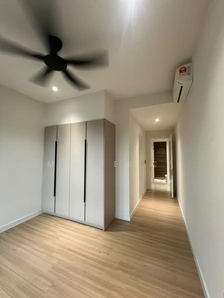 Servis Apartment untuk Disewa di UNIO Residence - Meister CY - Corridor - PropertyGuru.com.my
